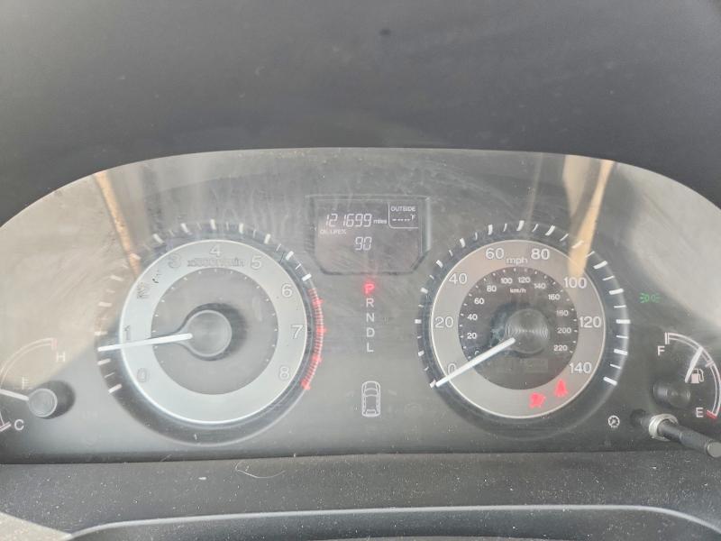 Photo 9 from auction – 2016 HONDA ODYSSEY with VIN 5FNRL5H33GB035671