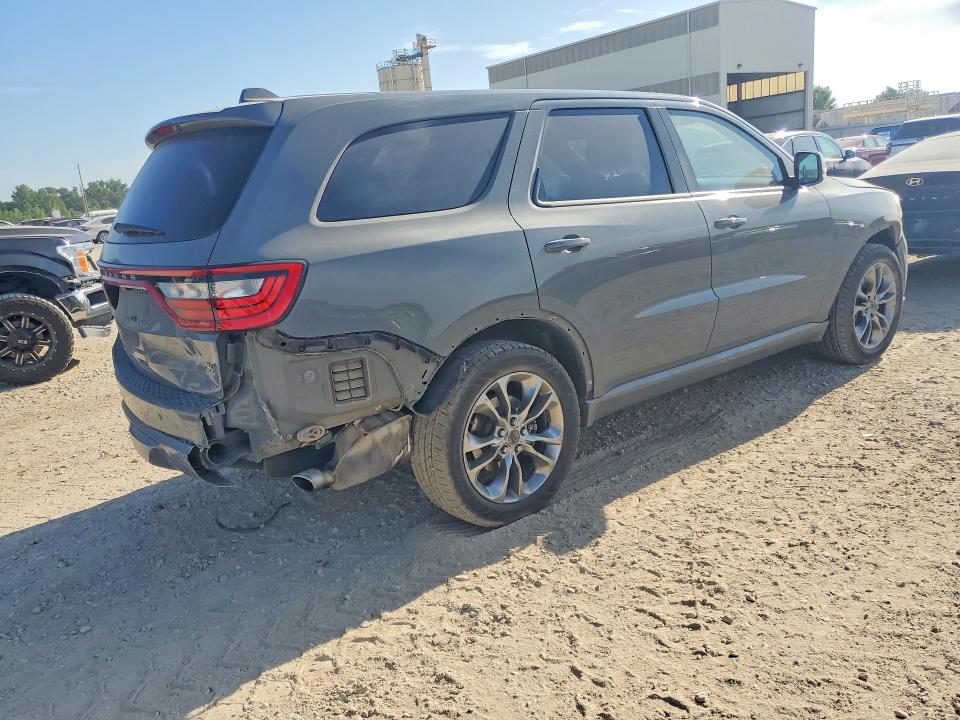 Photo 3 from auction – 2019 DODGE DURANGO with VIN 1C4SDJCT2KC723438