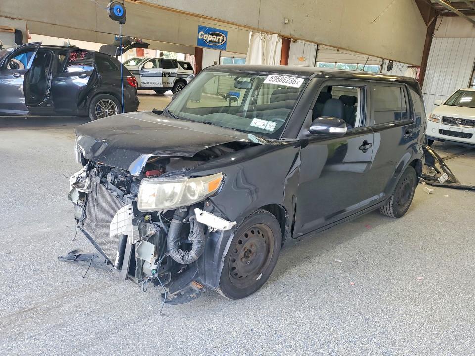 SCION XB 2013 with VIN JTLZE4FE9DJ048118 - Photo from auction