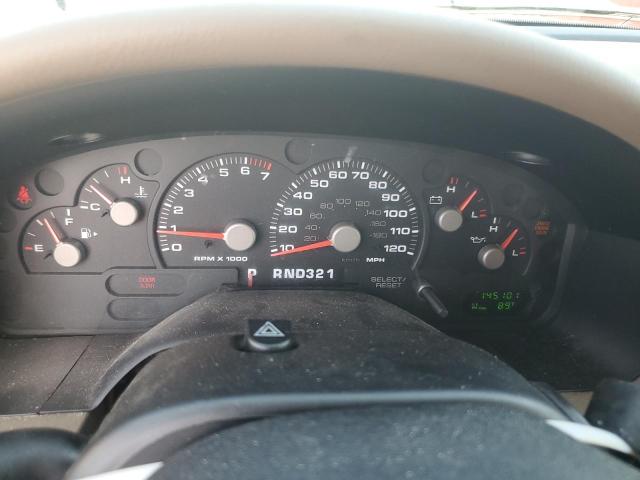 Photo 9 from auction – 2003 FORD EXPLORER with VIN 1FMZU63K33ZA88372
