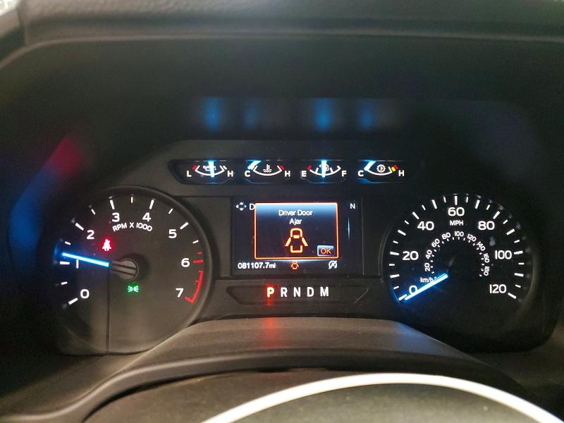 Photo 9 from auction – 2018 FORD F150 with VIN 1FTEW1EG4JKD20105