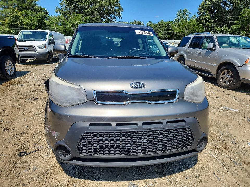 صورة رقم 5 من المزاد - 2015 KIA SOUL مع VIN KNDJP3A54F7183186