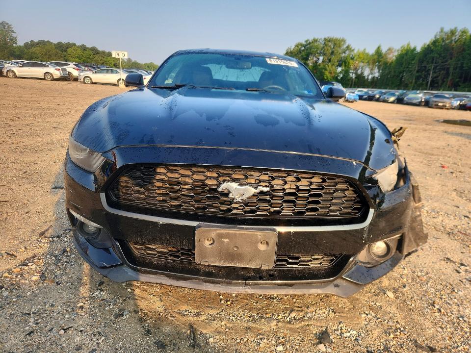 Photo 5 from auction – 2015 FORD MUSTANG with VIN 1FA6P8TH9F5385419