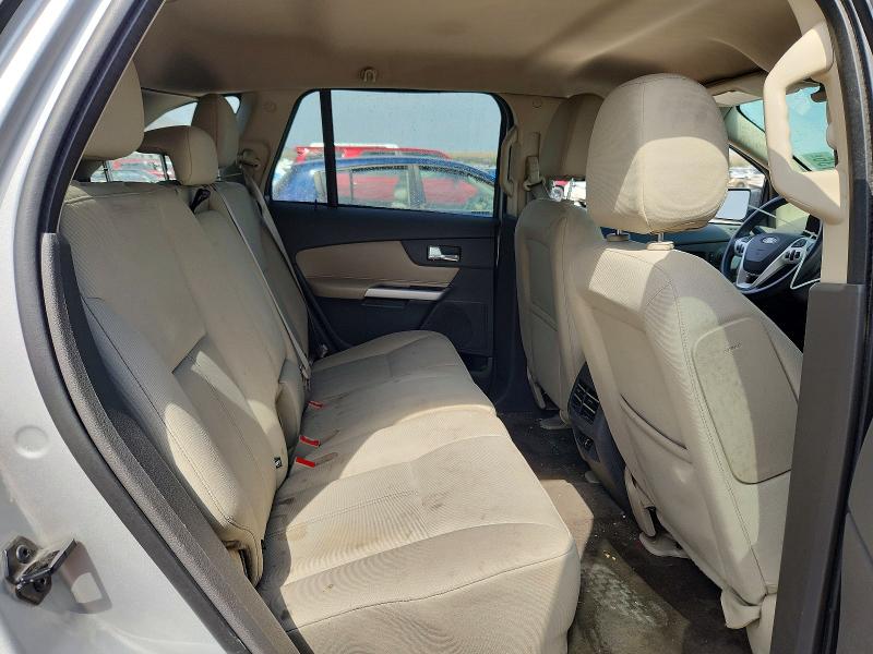 Photo 10 from auction – 2013 FORD EDGE with VIN 2FMDK3GCXDBE34570