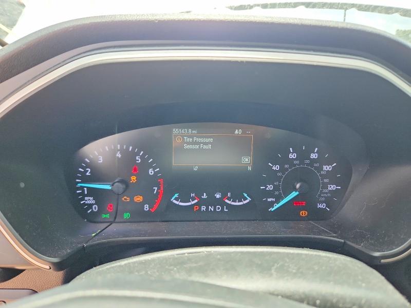 Photo 9 from auction – 2020 FORD ESCAPE with VIN 1FMCU0H62LUB02984