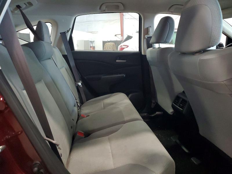 Photo 10 from auction – 2015 HONDA CR-V with VIN 5J6RM4H35FL015600
