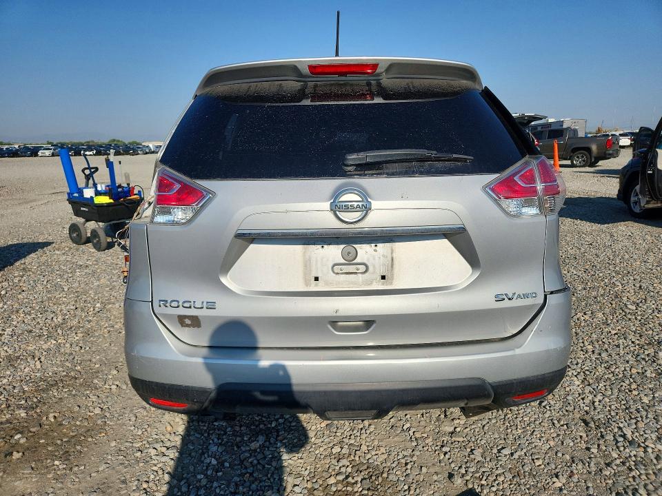 Photo 6 from auction – 2015 NISSAN ROGUE with VIN 5N1AT2MV0FC779433