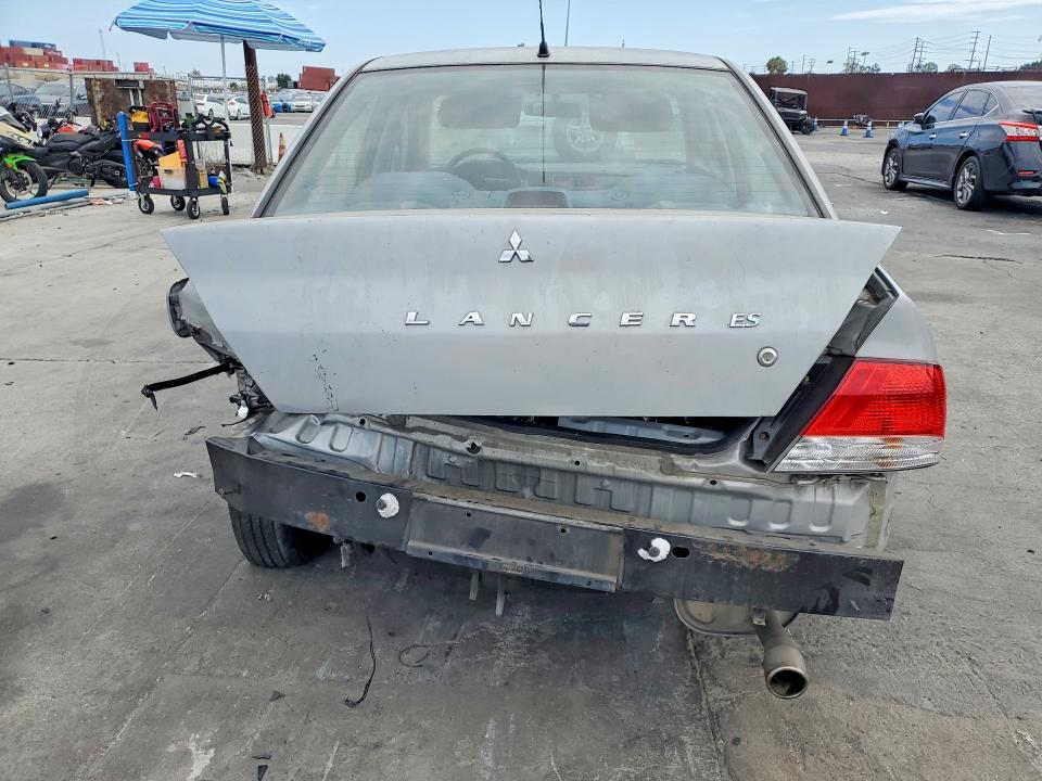 Photo 6 from auction – 2003 MITSUBISHI LANCER with VIN JA3AJ26E53U024256