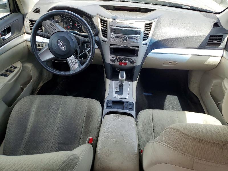 Photo 8 from auction – 2011 SUBARU OUTBACK with VIN 4S4BRBCC4B3318636