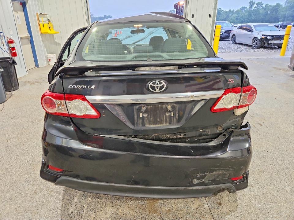 Photo 6 from auction – 2013 TOYOTA COROLLA with VIN 5YFBU4EE9DP180695