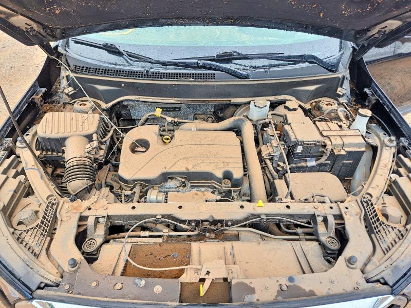 Photo 12 from auction – 2022 GMC TERRAIN with VIN 3GKALMEV3NL222943