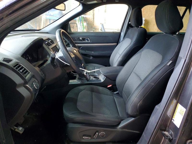 Photo 7 from auction – 2018 FORD EXPLORER with VIN 1FM5K7D89JGB22305