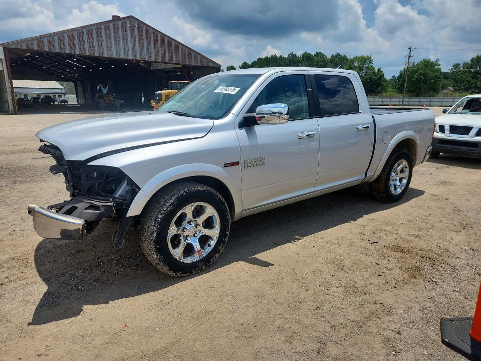 RAM 1500 2018 with VIN 1C6RR6NM4JS292678 - Photo from auction