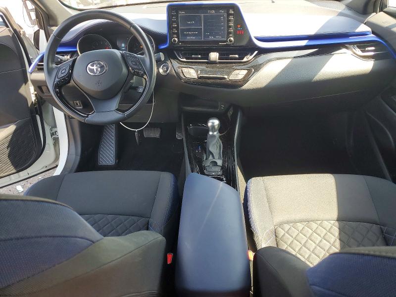 Photo 8 from auction – 2022 TOYOTA C-HR with VIN NMTKHMBX3NR145264