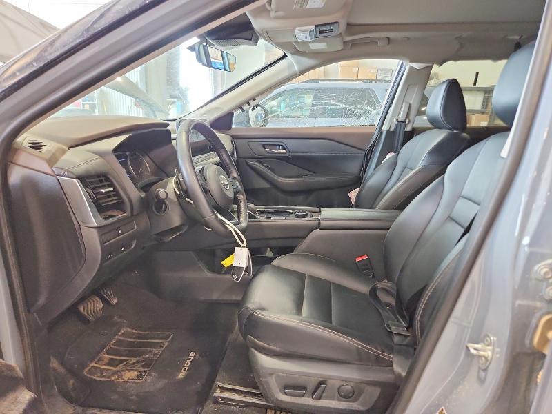 Photo 7 from auction – 2023 NISSAN ROGUE with VIN 5N1BT3CB7PC749624