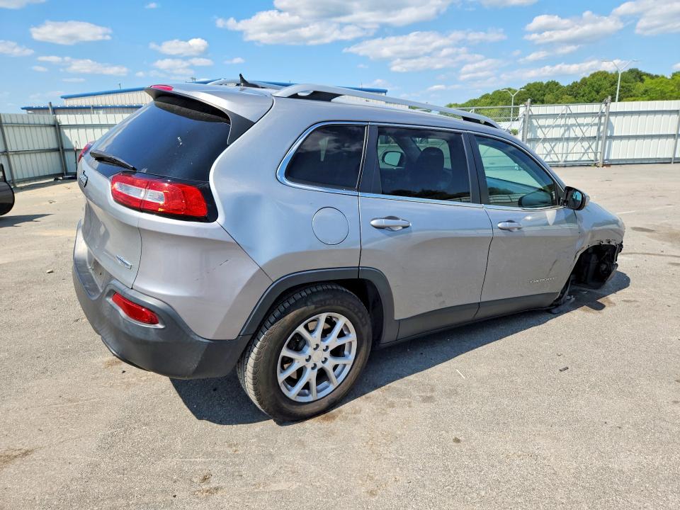 Photo 3 from auction – 2014 JEEP CHEROKEE with VIN 1C4PJMCB6EW318371