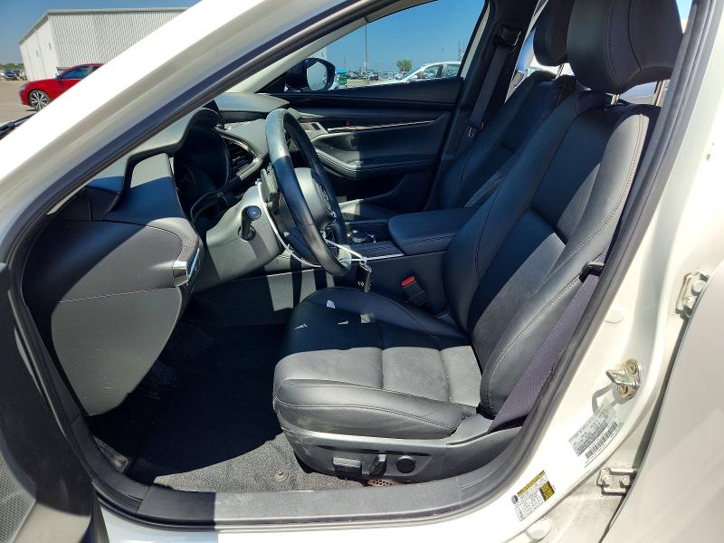 Photo 7 from auction – 2021 MAZDA 3 with VIN JM1BPBAY0M1323842