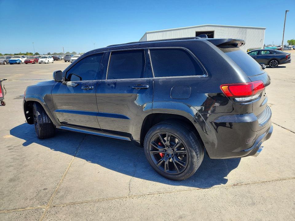 Photo 2 from auction – 2015 JEEP GRAND CHEROKEE with VIN 1C4RJFDJ5FC115744