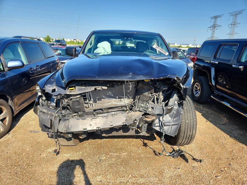 Photo 5 from auction – 2018 RAM 1500 with VIN 1C6RR7KT5JS155413