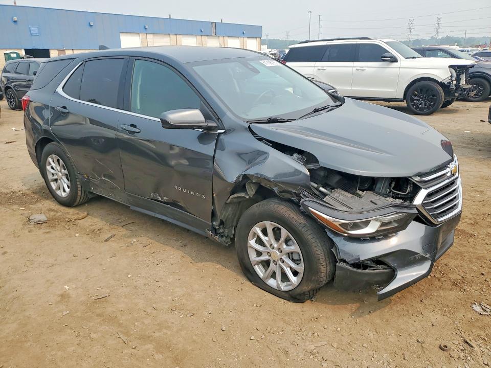 صورة رقم 4 من المزاد - 2020 CHEVROLET EQUINOX مع VIN 3GNAXJEV2LS595299