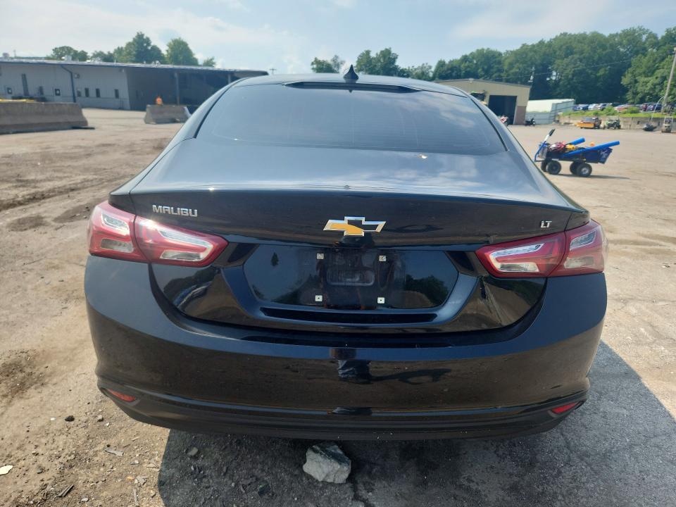 Photo 6 from auction – 2022 CHEVROLET MALIBU with VIN 1G1ZD5ST8NF170040