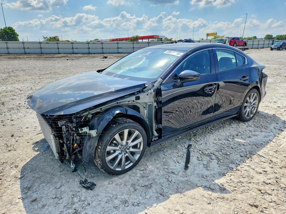 MAZDA 3 2026 with VIN JM1BPACLXT1859367 - Photo from auction