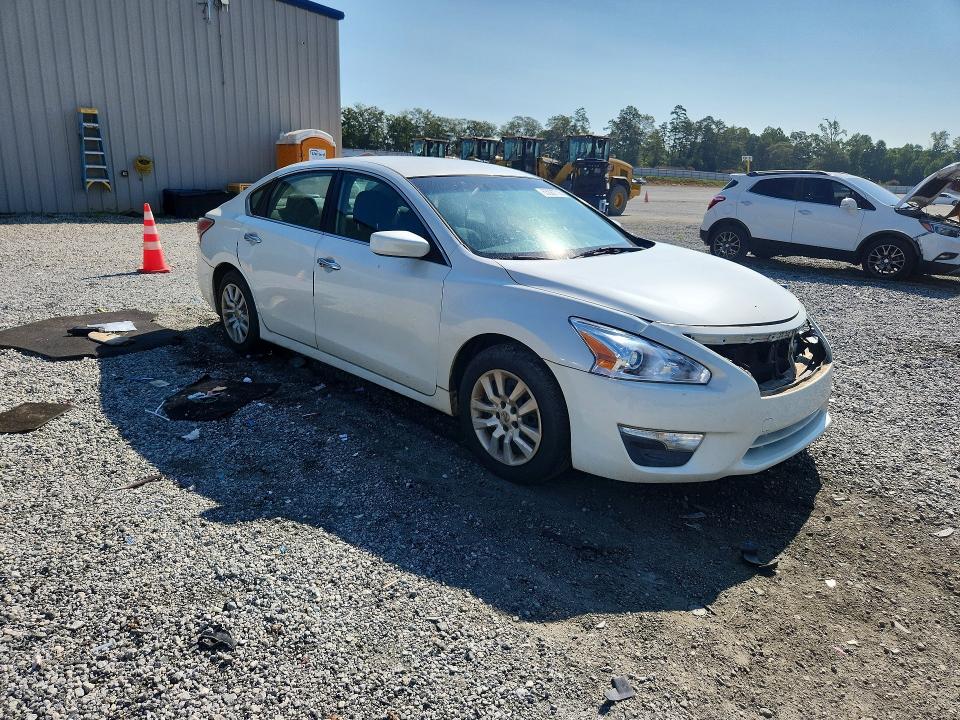 Photo 4 from auction – 2015 NISSAN ALTIMA with VIN 1N4AL3AP7FC118603
