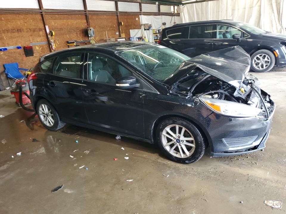 Photo 4 from auction – 2018 FORD FOCUS with VIN 1FADP3K22JL300089