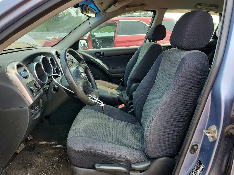 Photo 7 from auction – 2005 TOYOTA MATRIX with VIN 2T1KR32E85C873761