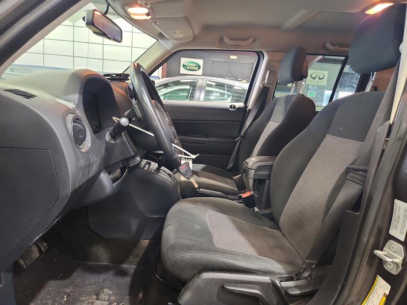 Photo 7 from auction – 2015 JEEP PATRIOT with VIN 1C4NJRFB3FD425813