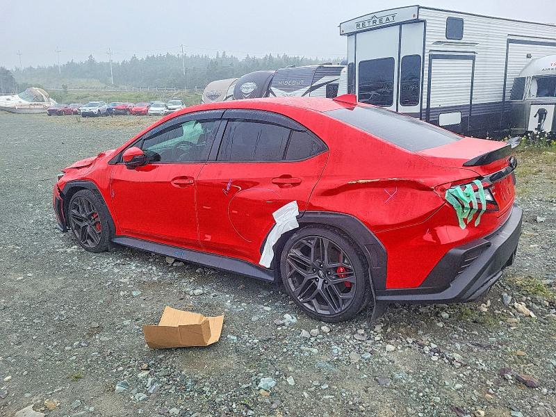 Zdjęcie 2 z aukcji – 2024 SUBARU WRX z VIN JF1VBAW61R9803528