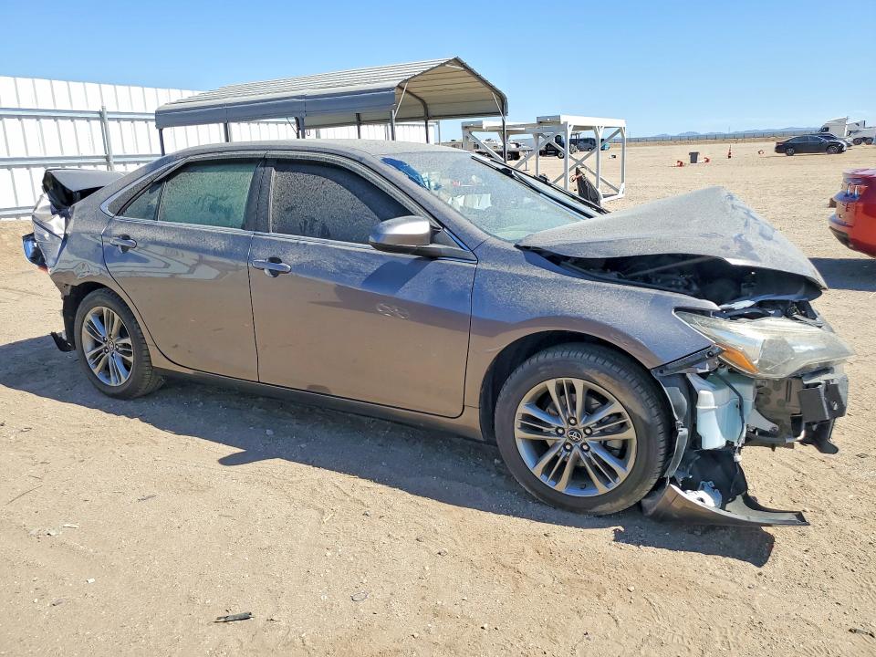 Photo 4 from auction – 2017 TOYOTA CAMRY with VIN 4T1BF1FK6HU781726