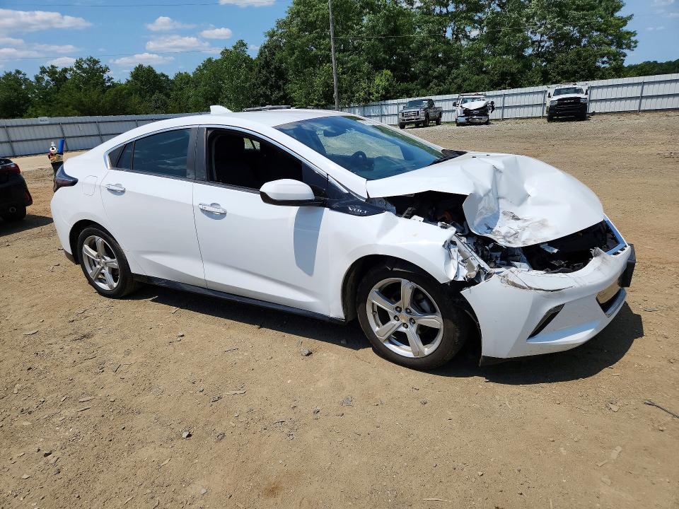 Photo 4 from auction – 2018 CHEVROLET VOLT with VIN 1G1RC6S54JU112863