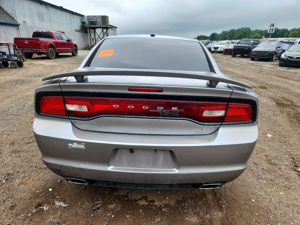 Photo 6 from auction – 2014 DODGE CHARGER with VIN 2C3CDXHG2EH227662