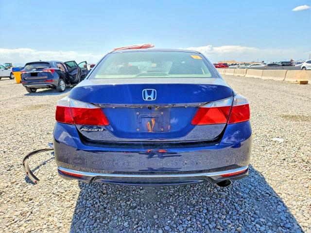 Photo 6 from auction – 2014 HONDA ACCORD with VIN 1HGCR2F30EA085604