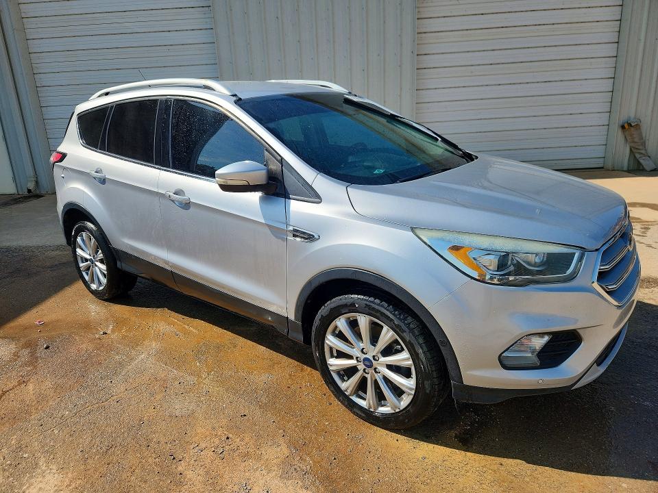 Фото 4 с аукциона – 2017 FORD ESCAPE с VIN 1FMCU9JD3HUD13051