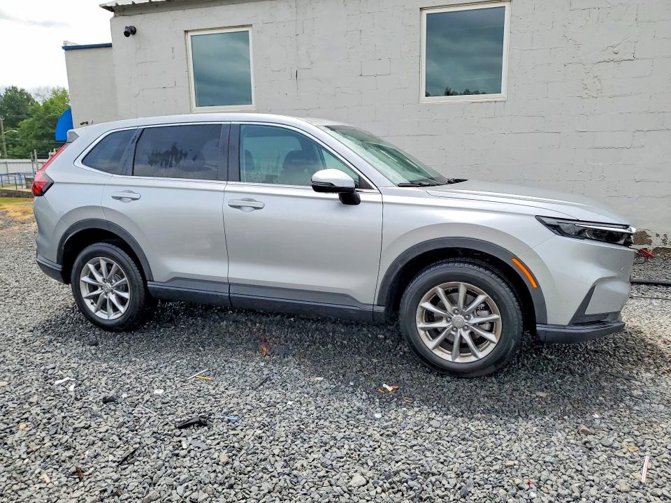 Photo 4 from auction – 2026 HONDA CR-V with VIN 2HKRS4H49TH480658