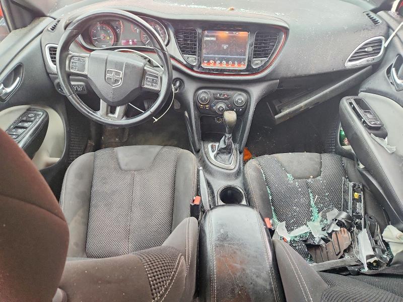 Photo 8 from auction – 2016 DODGE DART with VIN 1C3CDFFA3GD822531
