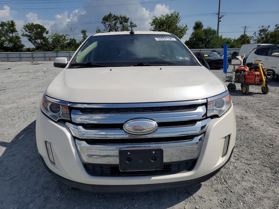 Photo 5 from auction – 2014 FORD EDGE with VIN 2FMDK4JC5EBB27341