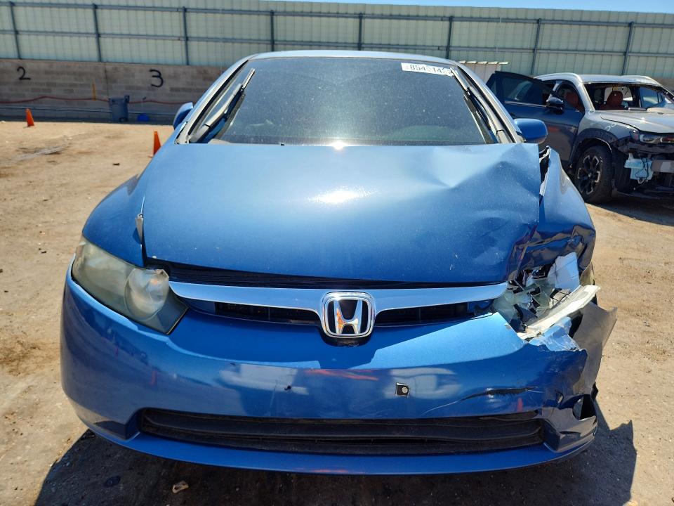 Photo 5 from auction – 2007 HONDA CIVIC with VIN 1HGFA16857L014089