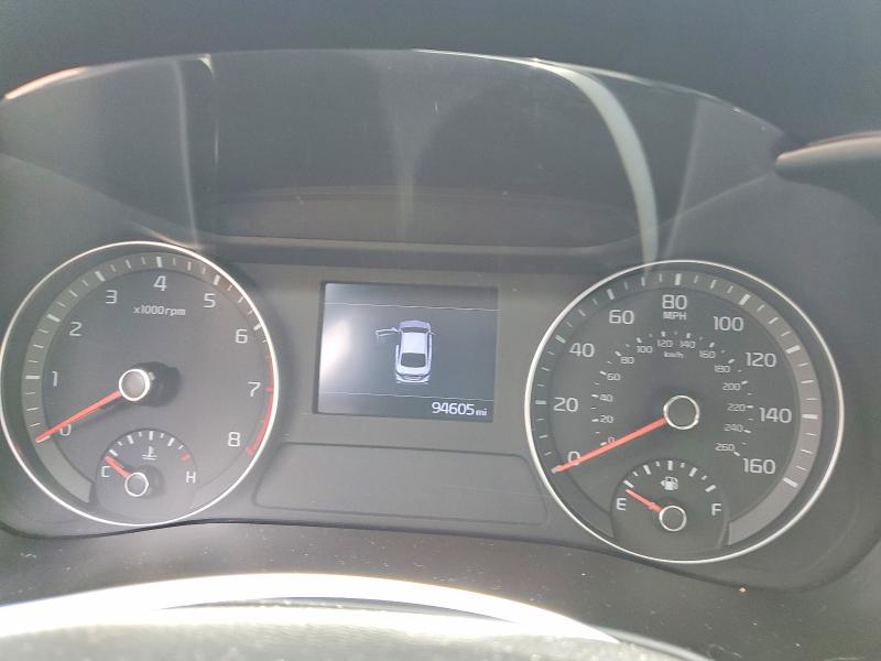 Photo 9 from auction – 2020 KIA FORTE with VIN 3KPF54AD3LE229806