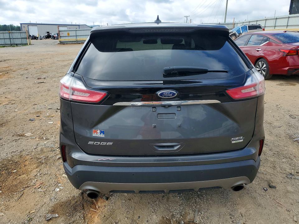 Photo 6 from auction – 2020 FORD EDGE with VIN 2FMPK4J99LBA59141