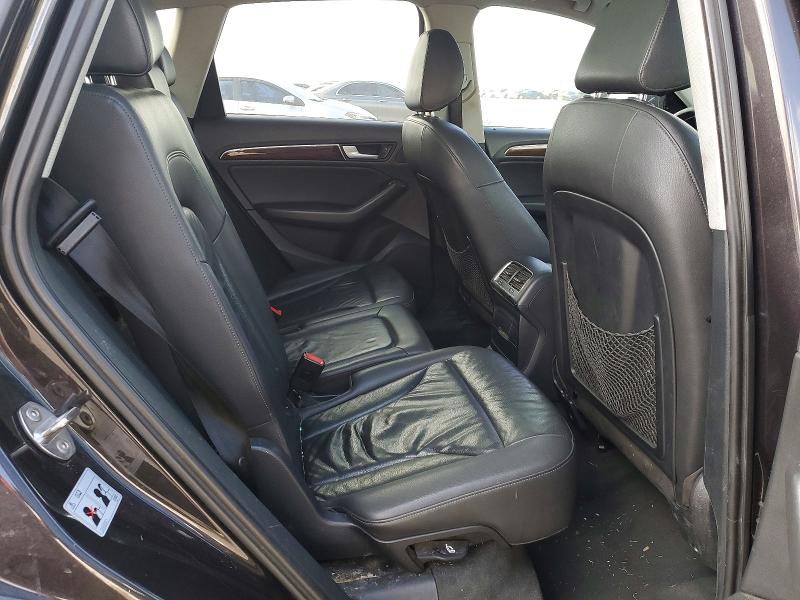 Photo 10 from auction – 2015 AUDI Q5 with VIN WA1CMAFP5FA041121