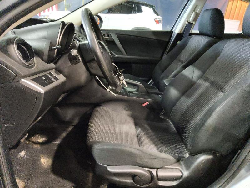 Photo 7 from auction – 2012 MAZDA 3 with VIN JM1BL1UF0C1501733
