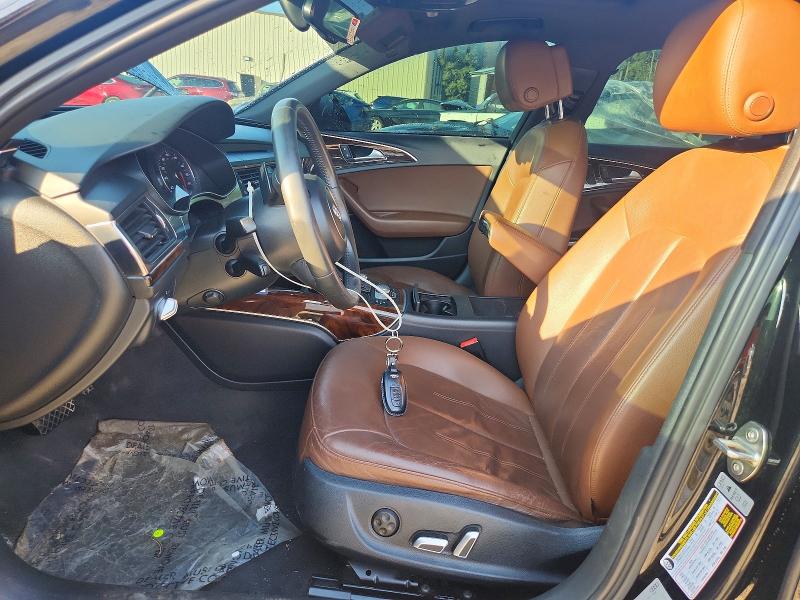 Photo 7 from auction – 2018 AUDI A6 with VIN WAUG8AFC8JN068269