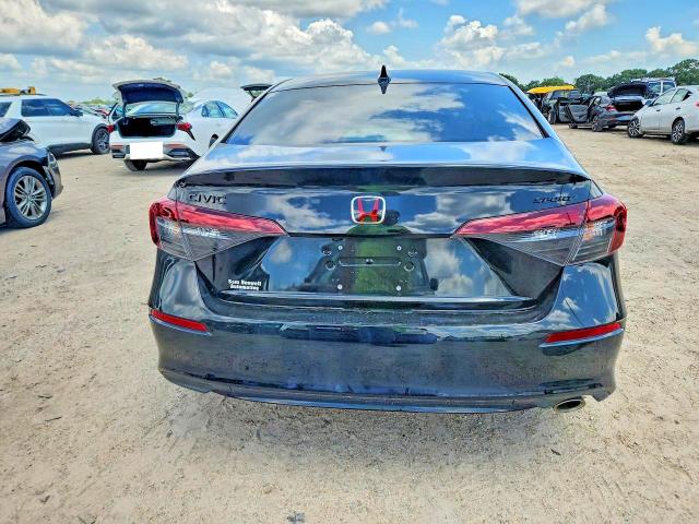 Photo 6 from auction – 2026 HONDA CIVIC with VIN 2HGFE2F50TH550049