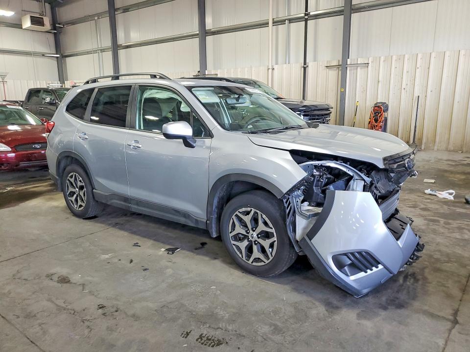صورة رقم 4 من المزاد - 2024 SUBARU FORESTER مع VIN JF2SKACC4RH490652