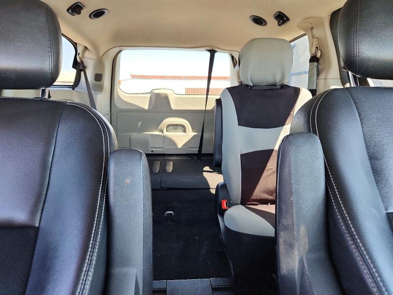 Снимка 10 от търг – 2017 DODGE GRAND CARAVAN с VIN 2C4RDGCG6HR861133
