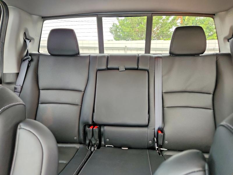 Photo 10 from auction – 2020 HONDA RIDGELINE with VIN 5FPYK3F57LB025007