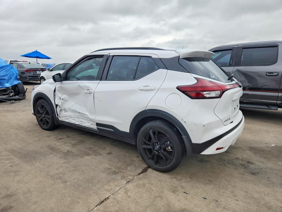 Photo 2 from auction – 2024 NISSAN KICKS with VIN 3N1CP5DV6RL531170